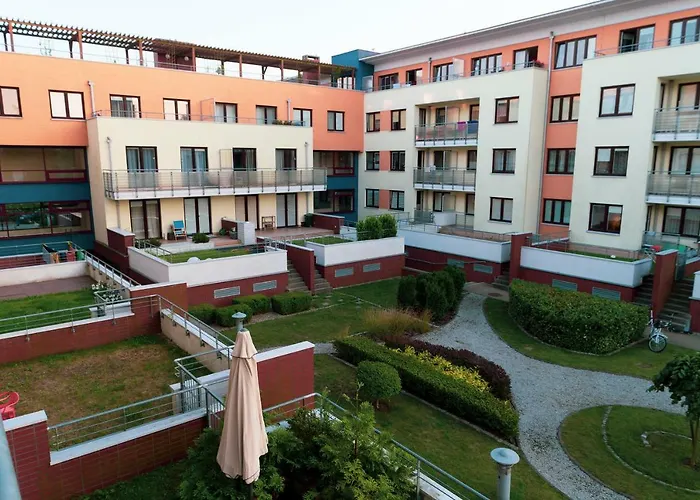 Verde Apartamenty Zielone Tarasy